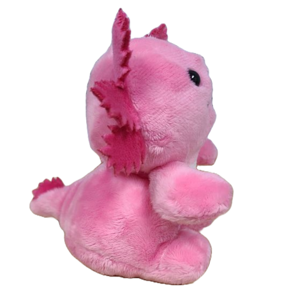 Canned Gifts - Boba The Canned Pink Axolotl - Stuffed Animal
