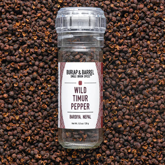 Burlap & Barrel - Wild Timur Pepper