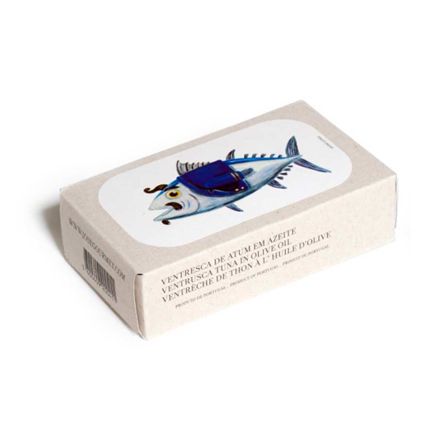 José Gourmet - Ventresca "Tuna" In Olive Oil - 120 g