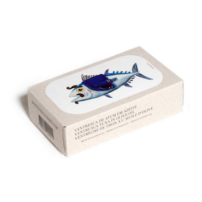 José Gourmet - Ventresca "Tuna" In Olive Oil - 120 g