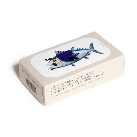 José Gourmet - Ventresca "Tuna" In Olive Oil - 120 g