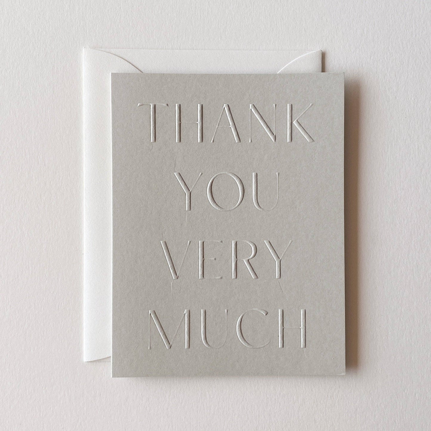 Jaymes Paper - Thank You No. 10