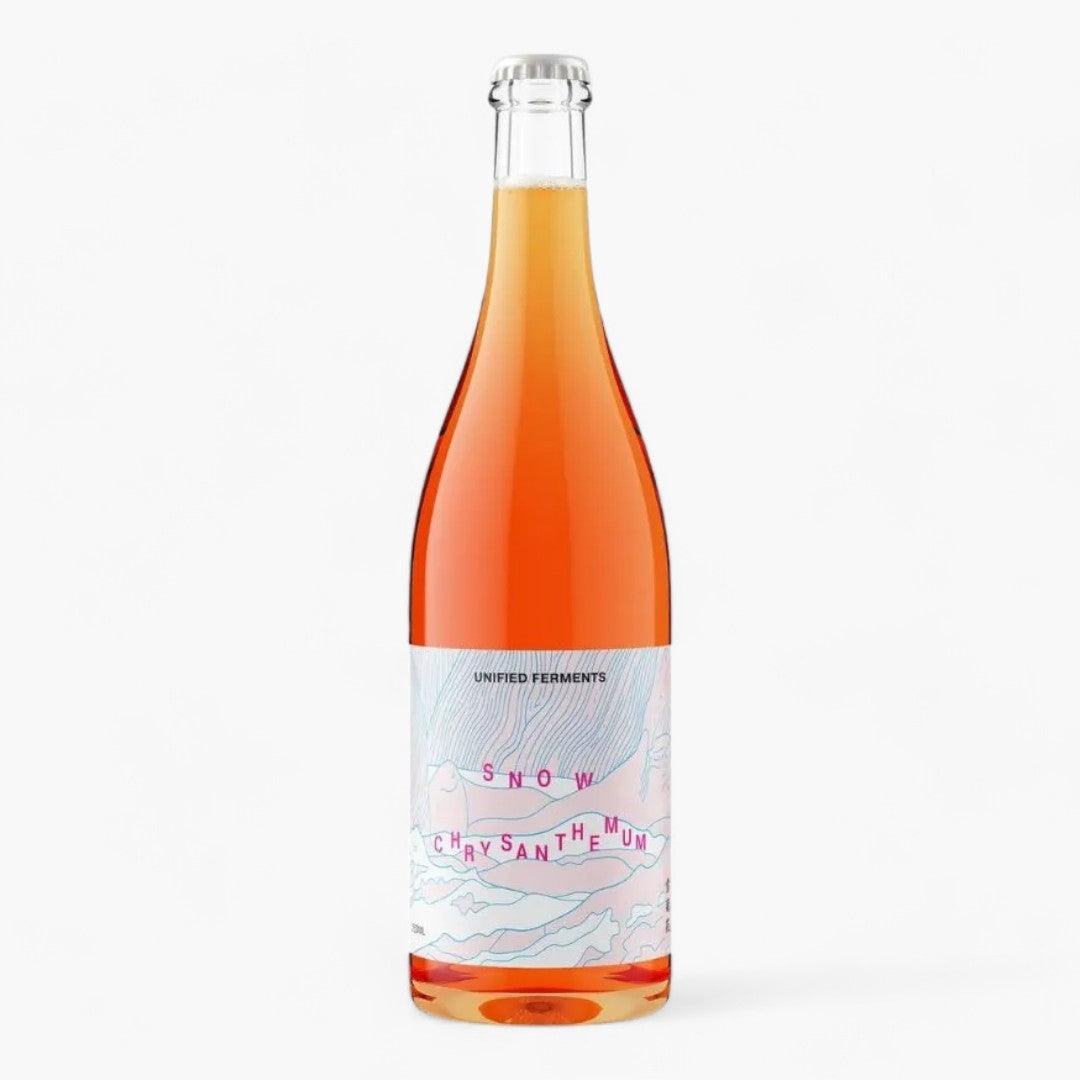 Unified Ferments - Snow Chrysanthemum - 750 mL