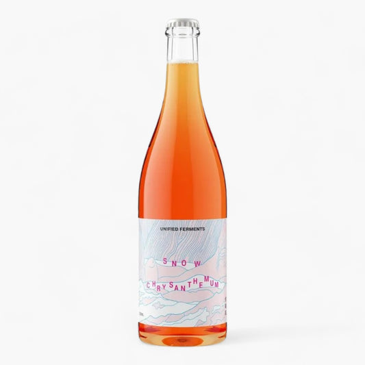 Unified Ferments - Snow Chrysanthemum - 750 mL