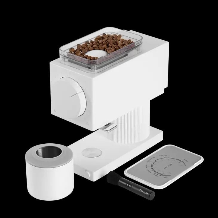 Fellow - Ode Brew Grinder Gen 2 - White