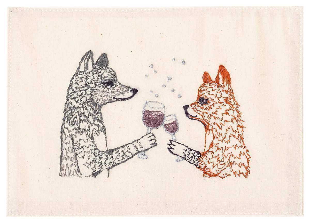 Coral & Tusk - Raise A Glass Card