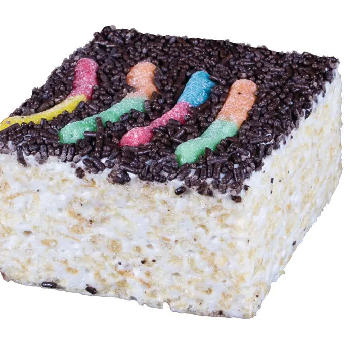 The Crispery - Worms In Dirt