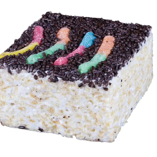 The Crispery - Worms In Dirt