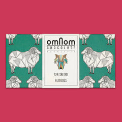 Omnom - Sea Salted Almonds