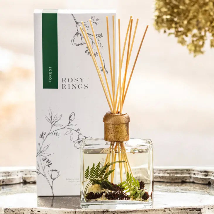 Rosy Rings - Forest - Botanical Diffuser - 13 oz.