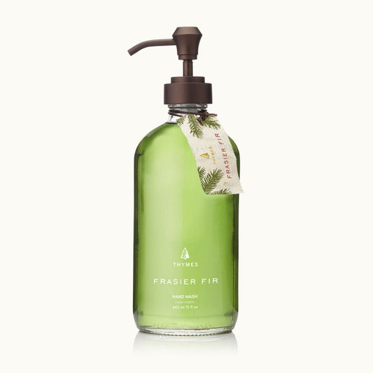 Thymes - Frasier Fir Hand Wash Large