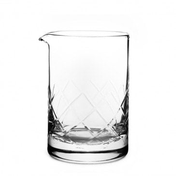 Cocktail Kingdom - Yarai Mixing Glass, Seamless - 550 mL (19 oz.)