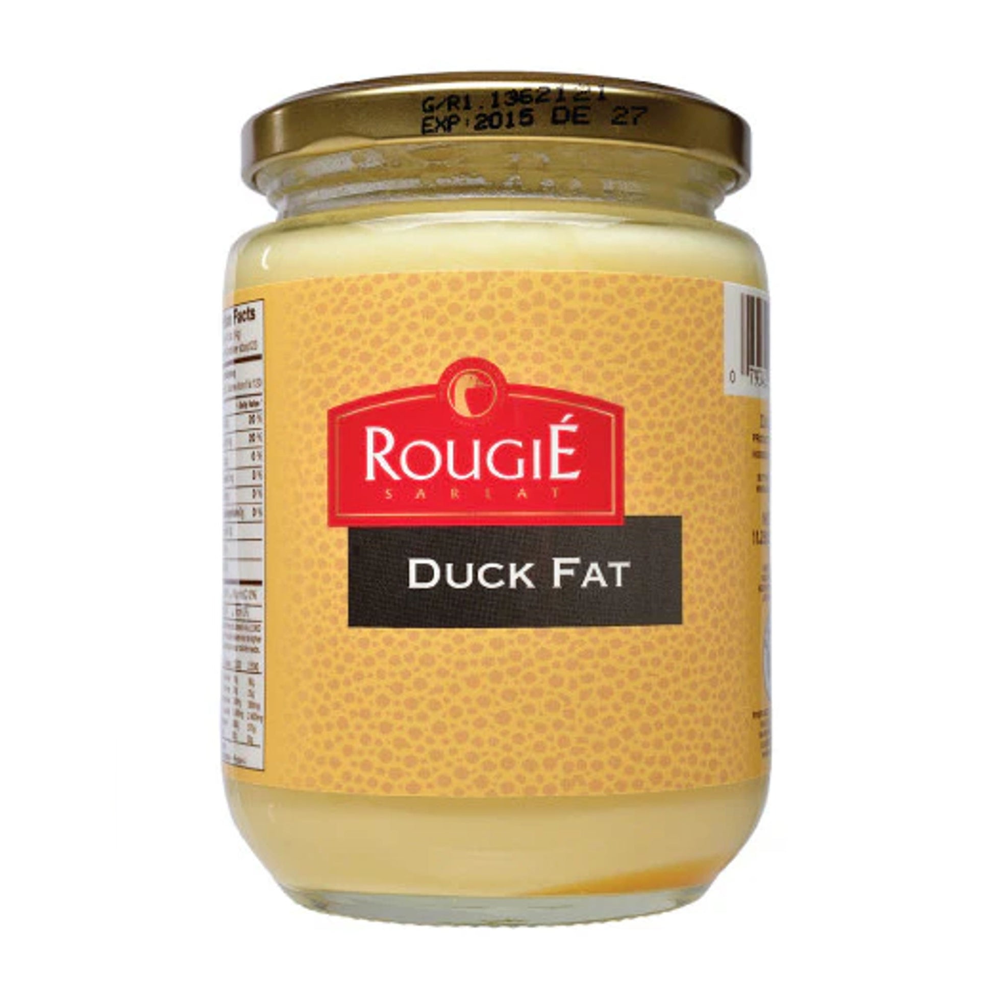 Rougié - Duck Fat - Shelf Stable - 320 g