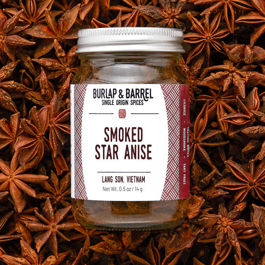 Burlap & Barrel - Smoked Star Anise