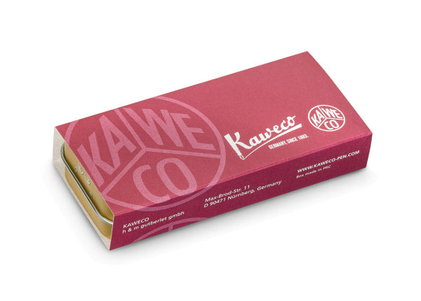 Kaweco - Collection (AL Sport) - Fountain Pen - Ruby - Fine