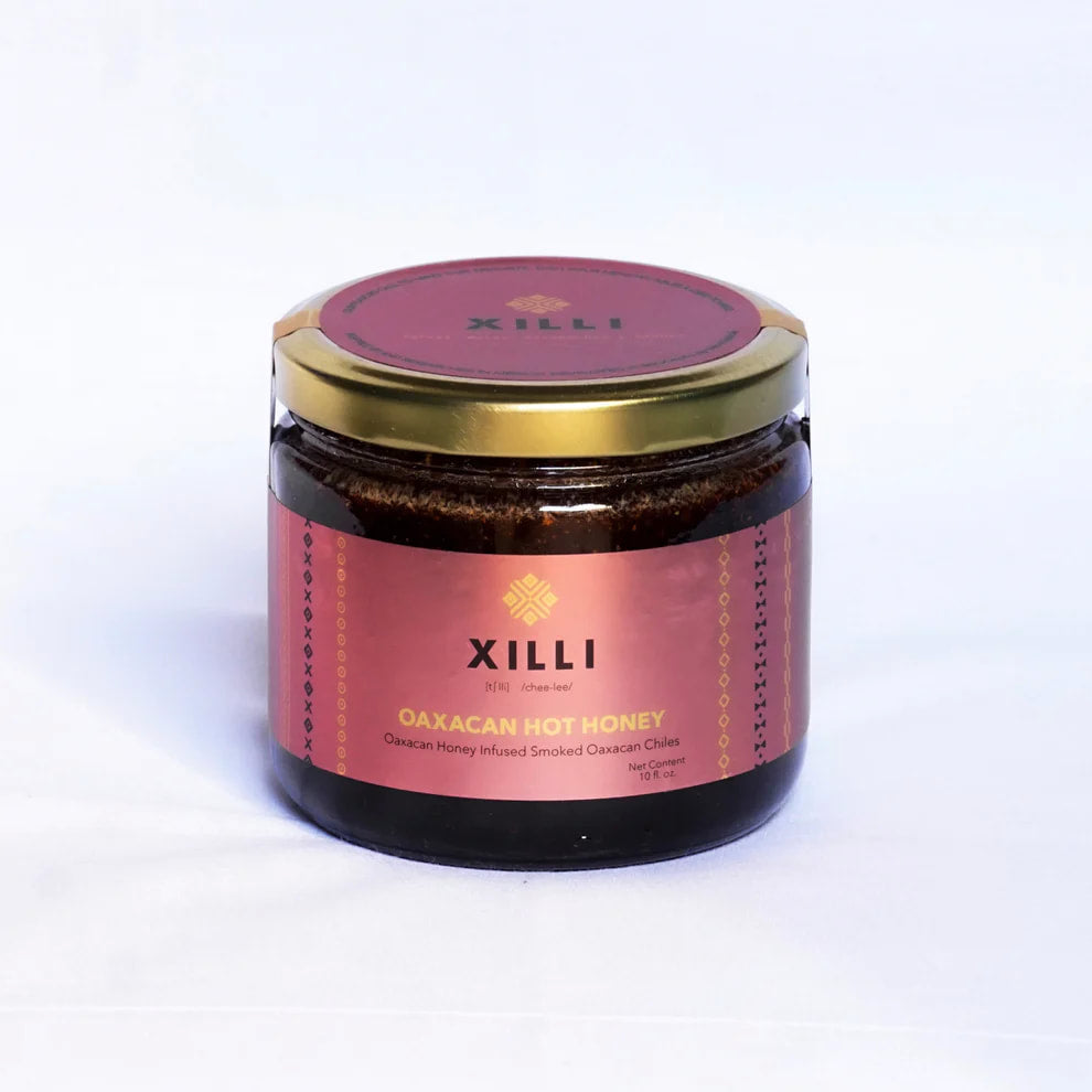 XILLI - Oaxacan Hot Honey