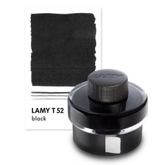 Lamy - Ink Bottle - T52 - Black - 50 mL