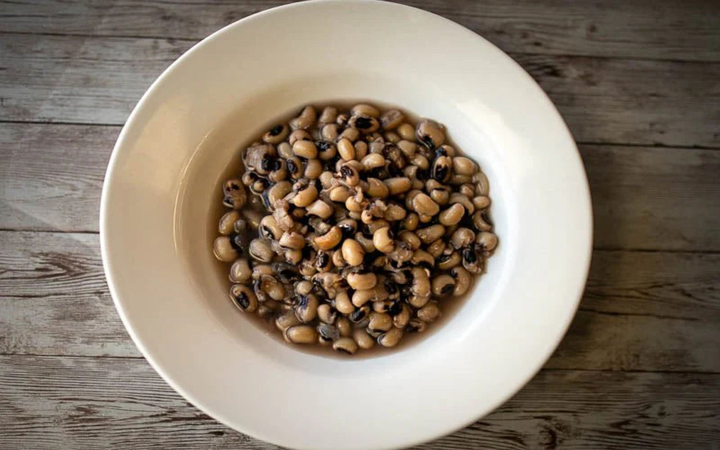 Rancho Gordo - Black Eyed Pea