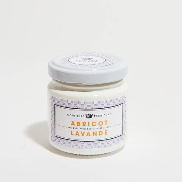 Confiture Parisienne - Apricot-Lavender Jam - 3.5 oz.
