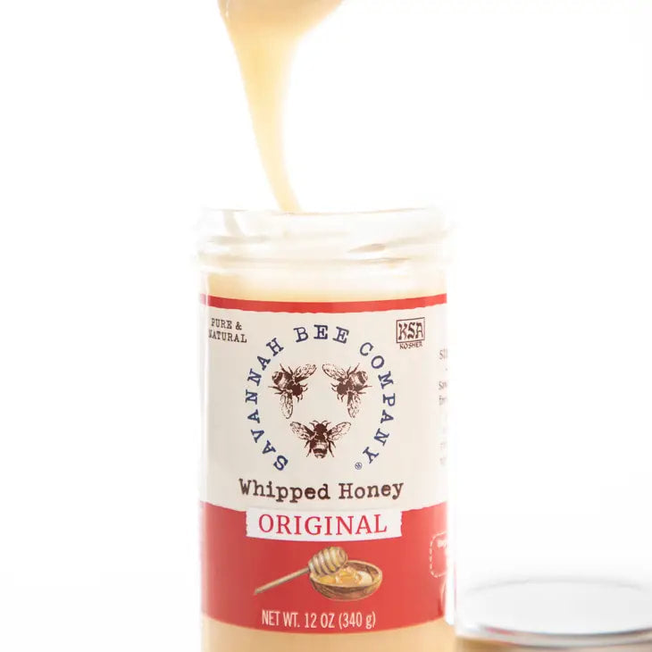 Savannah Bee Company - Whipped Original - 12 oz.