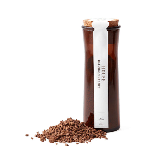 Dandelion Chocolate - House Hot Chocolate Mix - 70% - 160 g