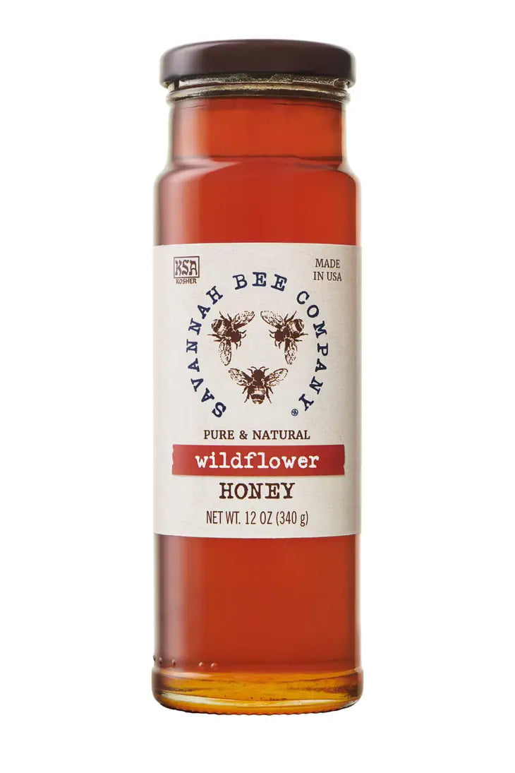 Savannah Bee Company - Wildflower - 12 oz.