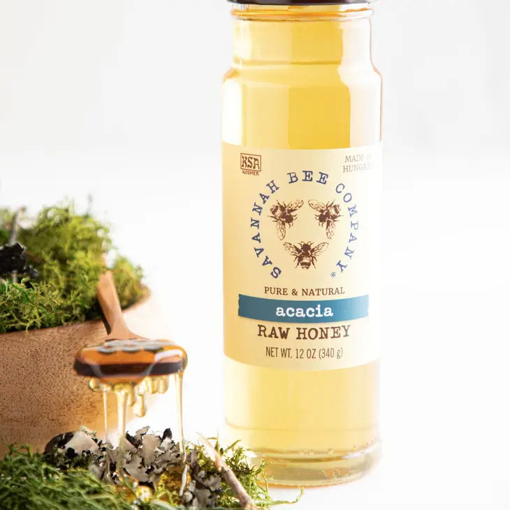Savannah Bee Company - Acacia - 12 oz.