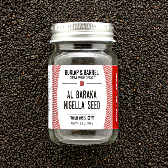 Burlap & Barrel - Al Baraka Nigella Seed
