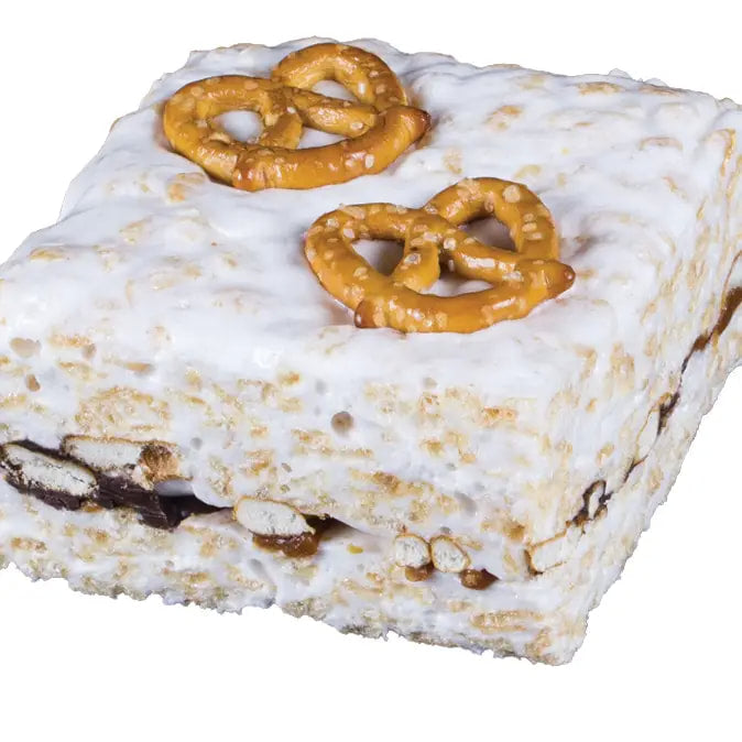 The Crispery - Pretzel Surprise - Summer Version 2 Pretz On Top