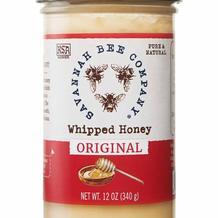 Savannah Bee Company - Whipped Original - 12 oz.