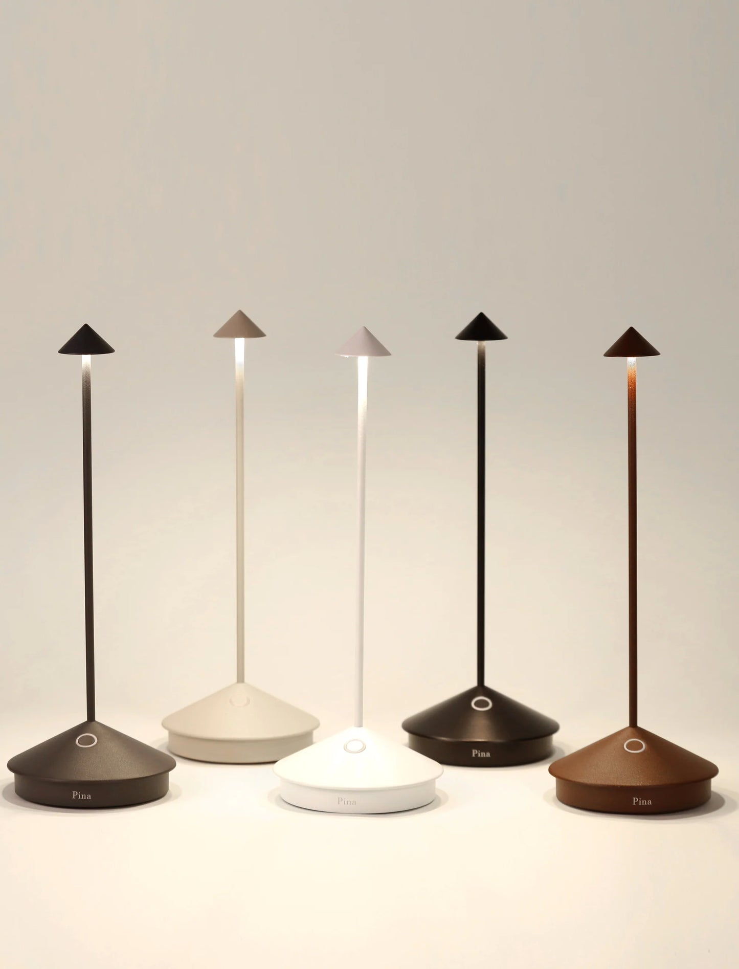 Zafferano - Pina Pro Cordless Lamp - White