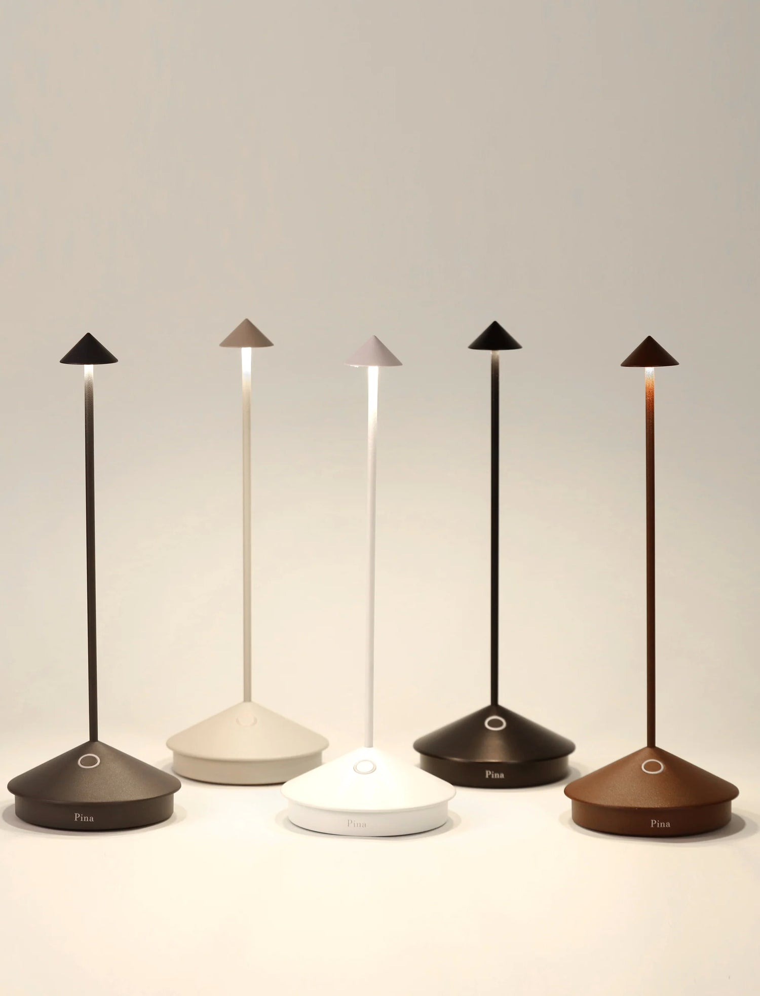 Zafferano - Pina Pro Cordless Lamp - White