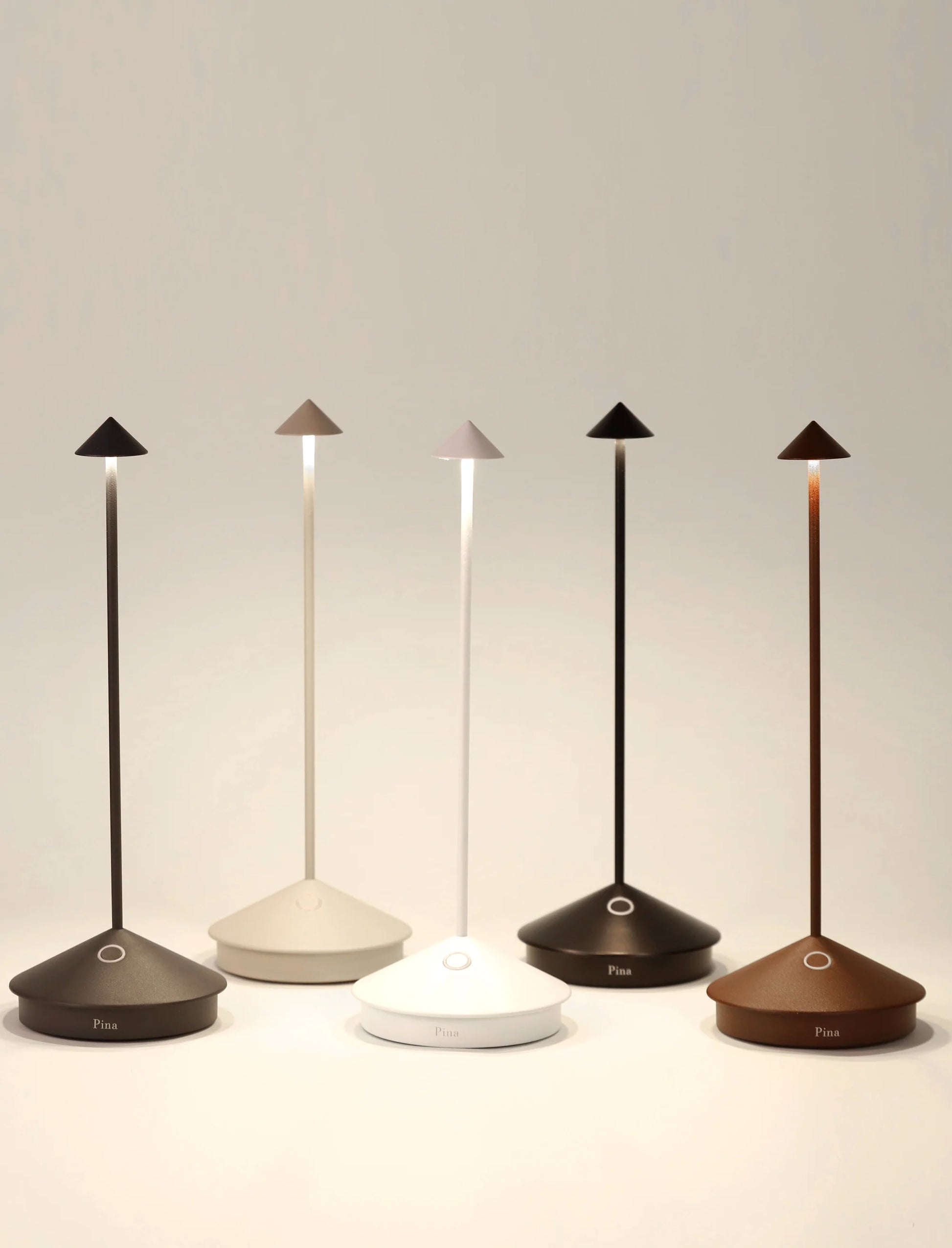 Zafferano - Pina Pro Cordless Lamp - White