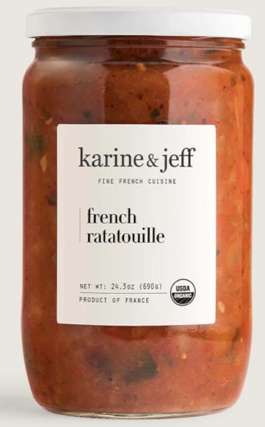Karine & Jeff - French Ratatouille - 690 g
