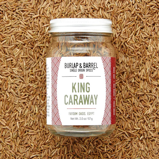 Burlap & Barrel - King Caraway Seeds