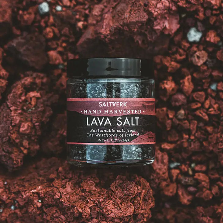 Saltverk - Lava Salt