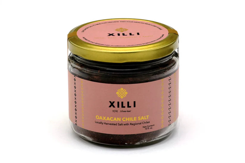 XILLI - Oaxacan Chile Salt