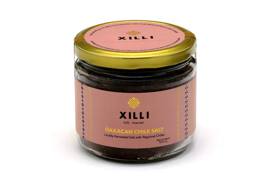 XILLI - Oaxacan Chile Salt
