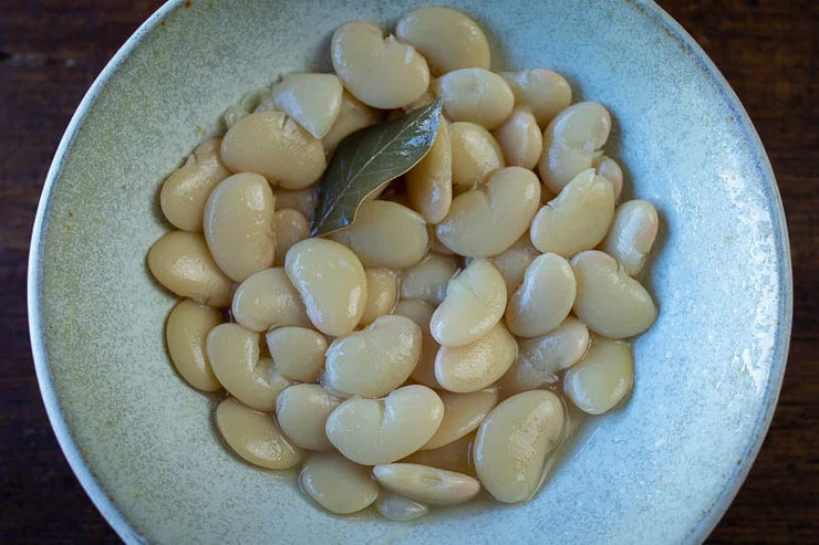 Rancho Gordo - Large White Lima Bean