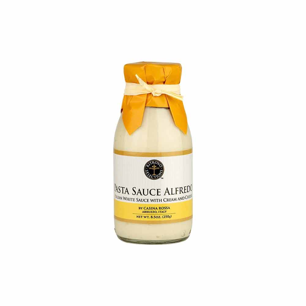Ritrovo Selections - Casina Rossa - Italian Alfredo Sauce - 250 mL