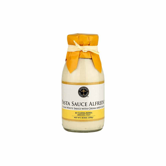 Ritrovo Selections - Casina Rossa - Italian Alfredo Sauce - 250 mL