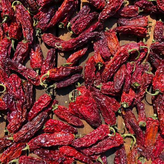 Burlap & Barrel - Red Jalapeño Chili Flakes