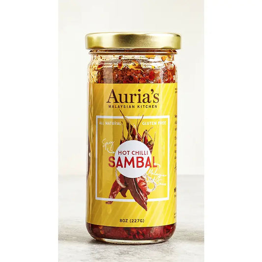 Auria's Malaysian Kitchen - Hot Chilli Sambal