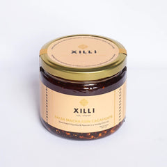 XILLI - Salsa Macha Con Cacahuate