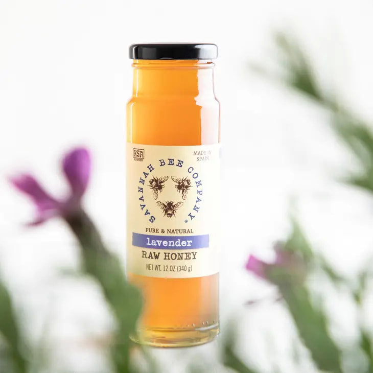 Savannah Bee Company - Lavender - 12 oz.