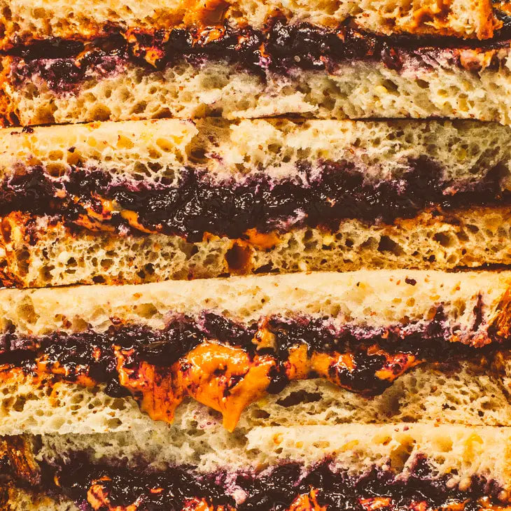 BRINS - Wild Blueberry Sumac Spread & Preserve