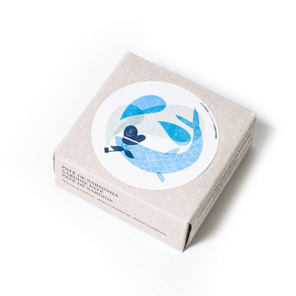 José Gourmet - Sardine Pâté - 75 g