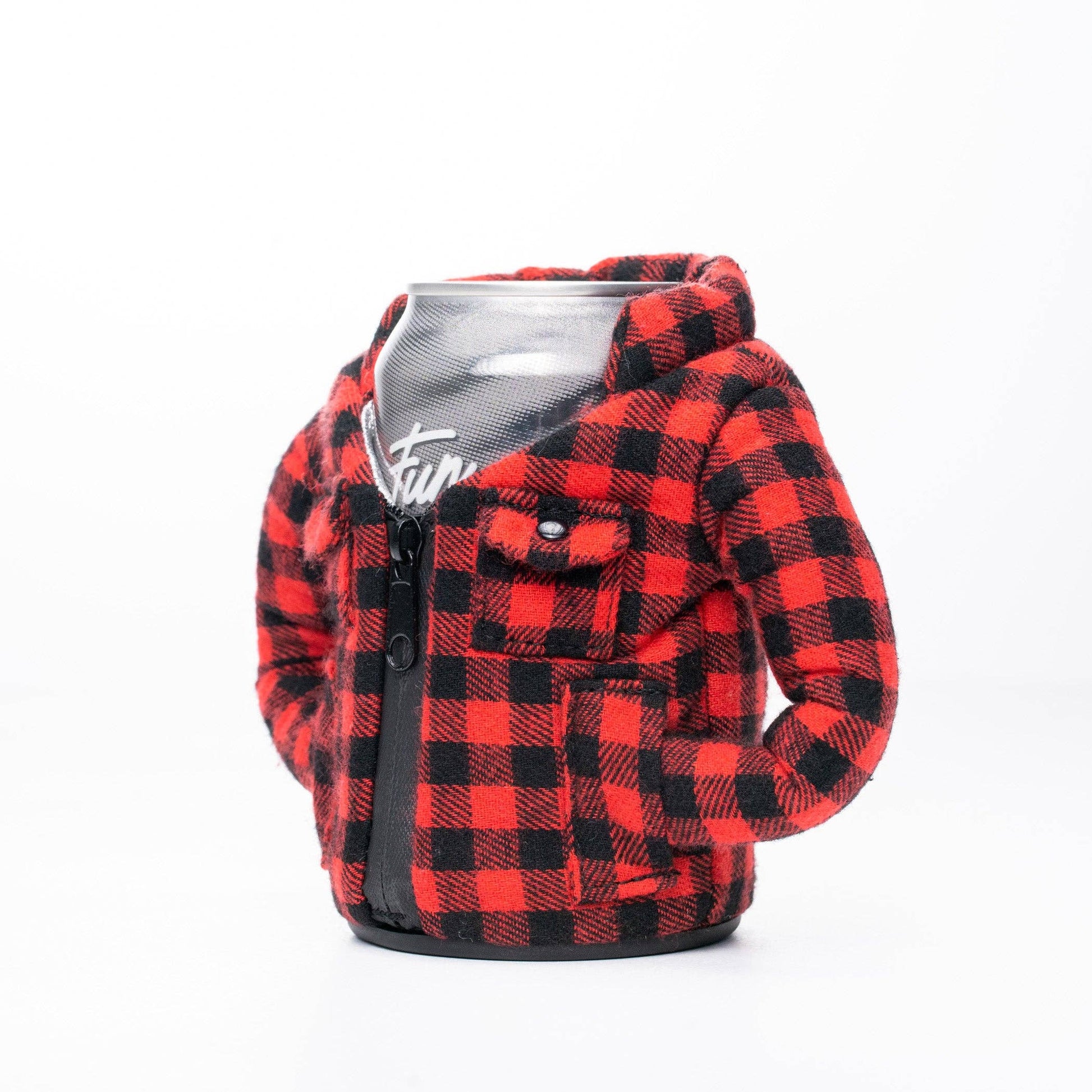 Puffin Drinkwear - The Lumberjack - Puffin Red