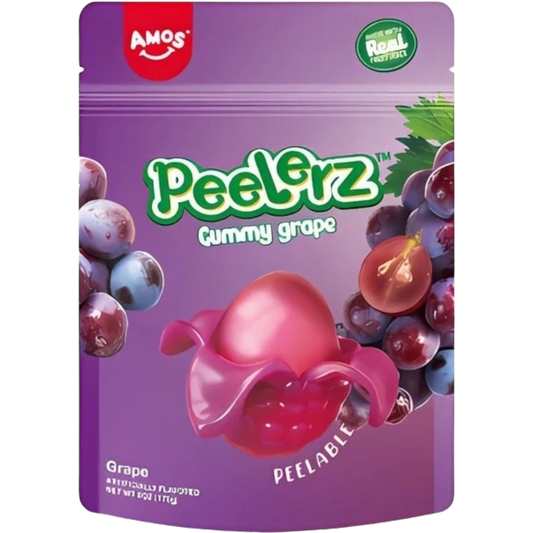 Amos - Peelerz - Grape - 6 oz.