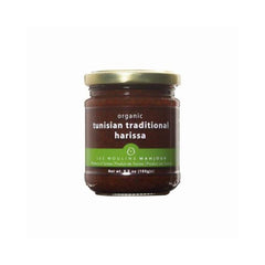 Les Moulins Mahjoub - Traditional Harissa (Organic) - 185 g